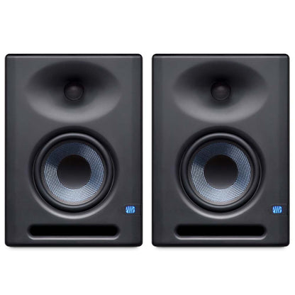 Presonus Monitor Speakers Presonus Eris E5 XT 2-Way Active Studio Monitors with Wave Guide - Pair