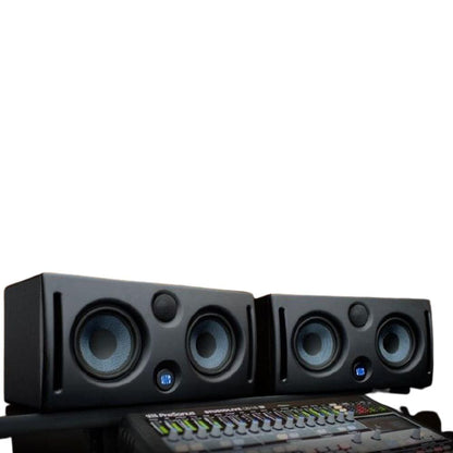 Presonus Monitor Speakers Presonus Eris E66 Studio Monitors - Pair