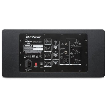 Presonus Monitor Speakers Presonus Eris E66 Studio Monitors - Pair