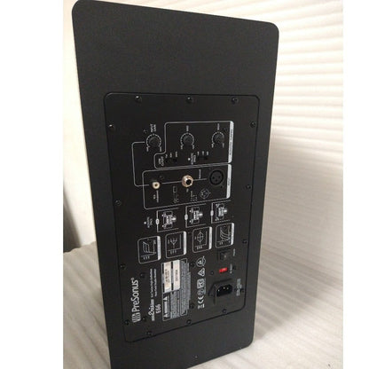 presonus monitor speakers presonus eris e66 studio monitors - single - open box b stock 