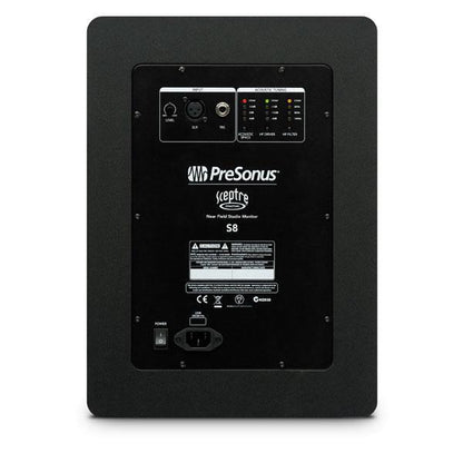 presonus monitor speakers presonus sceptre s8 studio monitor - pair