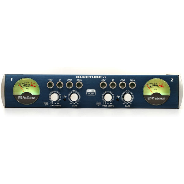 Presonus Pre Amps Presonus Blue Tube DP V2 Preamplifier