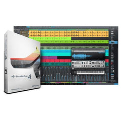 Presonus Recording Software Studio One 4 Pro Presonus Studio One 4 Professional Recording Software