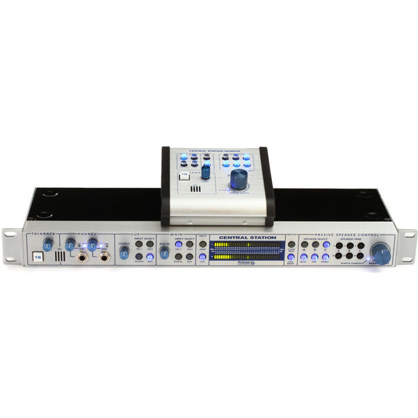 Presonus Signal Processors Presonus Central Station Plus Monitor Controller