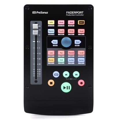 Presonus Studio Monitor Controllers Presonus Faderport V2 Innovative DAW Controller Studio Monitor Controller