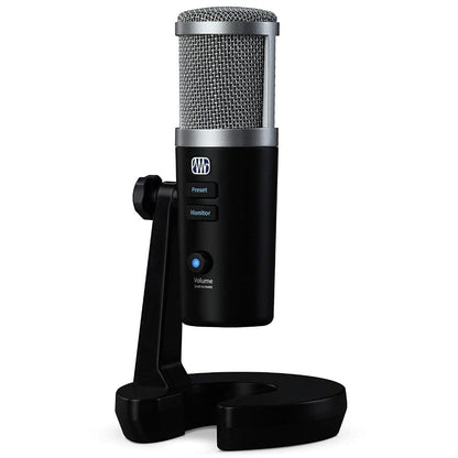 presonus usb microphones presonus revelator professional usb microphone