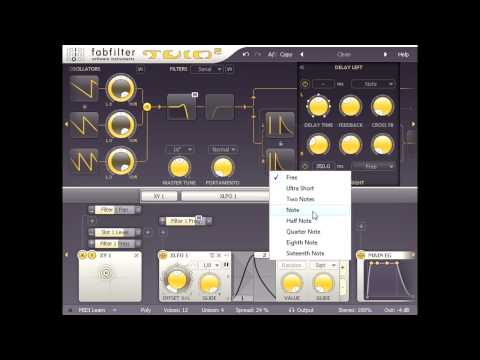 FabFilter Creative Bundle Plugin Suite