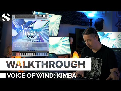 Soundiron Voice of Wind: Kimba