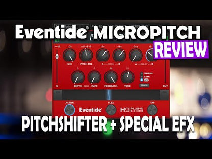 Eventide MicroPitch
