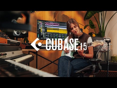 Steinberg Cubase Artist 15 Full Version