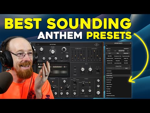 Universal Audio Anthem