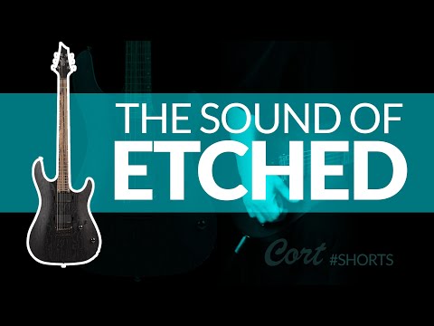 Cort KX500 Etched 6-Strings Electric Guitar