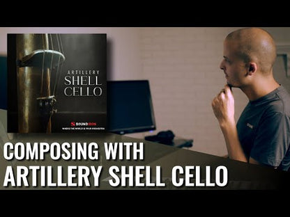 Soundiron Artillery Shell Cello