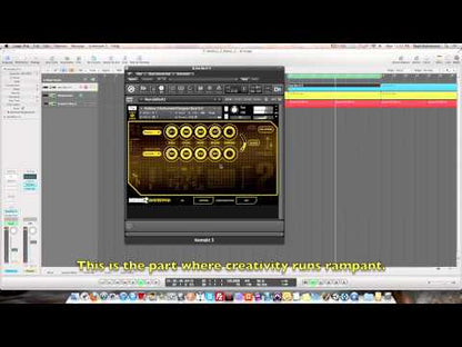 Soundiron Ambius 2: Systematik