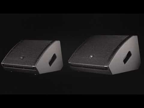 Proel WX8A 8" 500W Active Stage Monitor