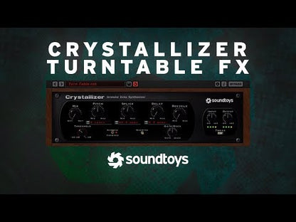 SoundToys Crystallizer 5