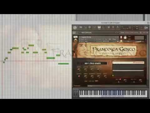 Soundiron Voice of Gaia: Francesca