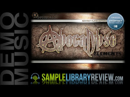 Soundiron Apocalypse Perc Elements