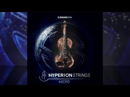 Soundiron Hyperion Strings Micro