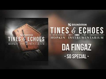 Soundiron Hopkin Instrumentarium: Tines & Echoes