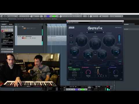 Polyverse Manipulator Multi-Effect