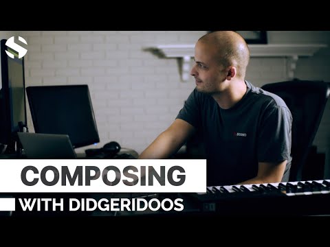 Didgeridoos