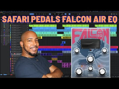 Safari Pedals Falcon Air Eq