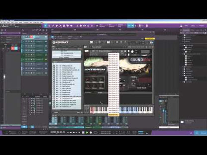 Soundiron Antidrum 1