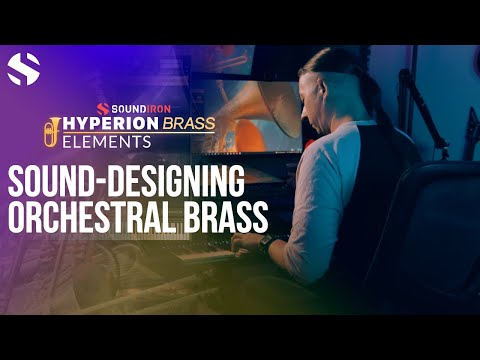 Soundiron Hyperion Brass Elements