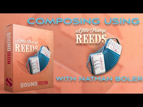 Soundiron Little Pump Reeds