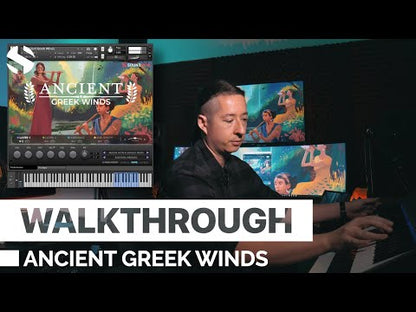 Soundiron Ancient Greek Winds