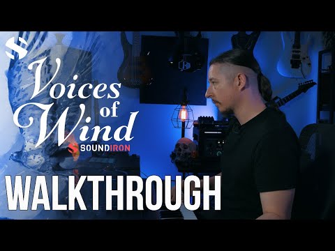 Soundiron Voices of Wind Collection