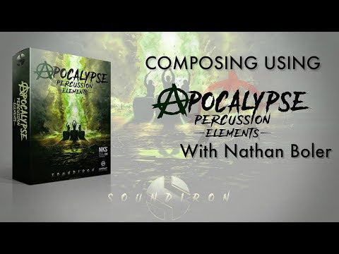 Soundiron Apocalypse Perc Elements