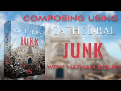 Soundiron Cathedral of Junk