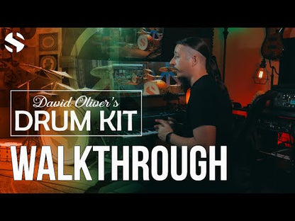 Soundiron David Oliver's Drum Kit