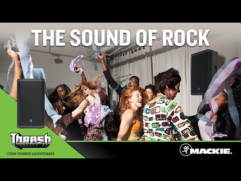 Mackie Thrash 212 12” 1300W Powered Loudspeaker