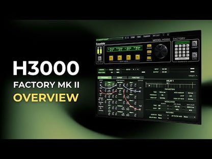 Eventide H3000 Factory Mk II