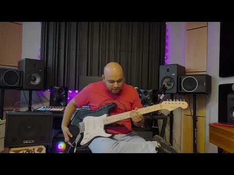 Henrix ST 6 String Strat Style Electric Guitar