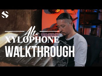 Soundiron Alto Xylophone