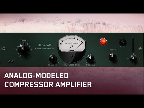 Antelope Audio ALT-436C