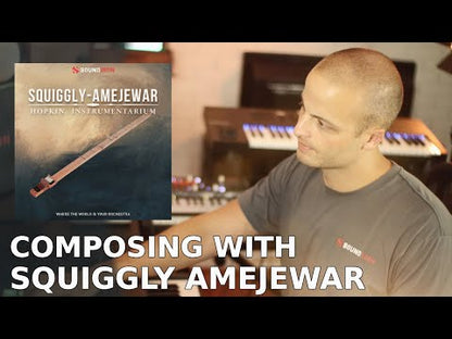 Soundiron Hopkin Instrumentarium: Squiggly-Amejewar