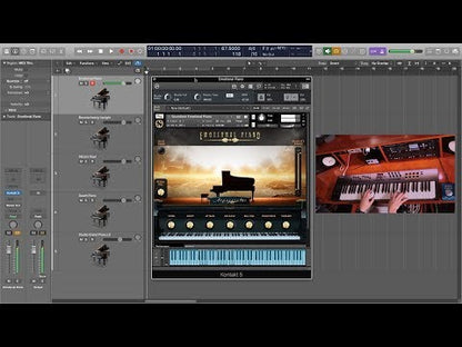 Soundiron Emotional Piano