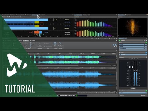 WaveLab Elements 13 Full Version