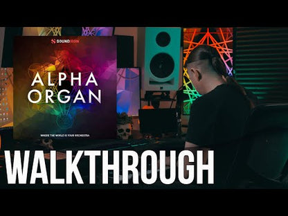 Soundiron Alpha Organ