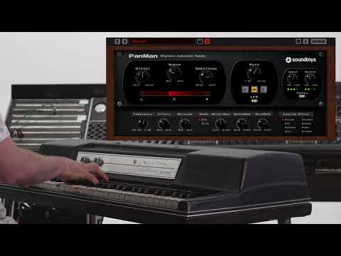 SoundToys PanMan 5