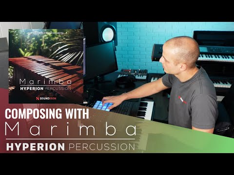Soundiron Hyperion Percussion: Marimba