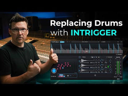 Waves InTrigger Drum Replacer