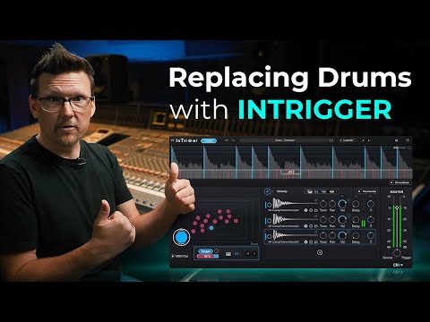 Waves InTrigger Drum Replacer