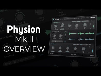 Eventide Physion Mk II
