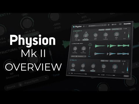 Eventide Physion Mk II